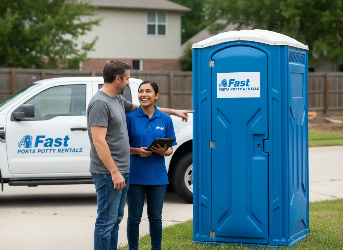 Standard Porta Potty Rentals Roselle, NJ FAQs